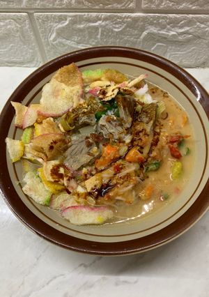 Foto resep Soto sokaraja