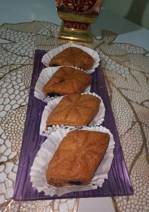 A picture of Makroud for Beginners – Melts in Your Mouth.