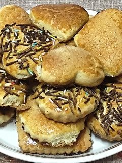 صورة لوصفة حلوى الطابع 🥮🥮🥮