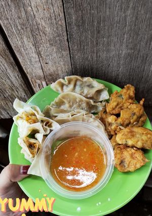 Foto resep Aneka dimsum ayam udang