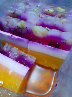 Foto resep Puding buah