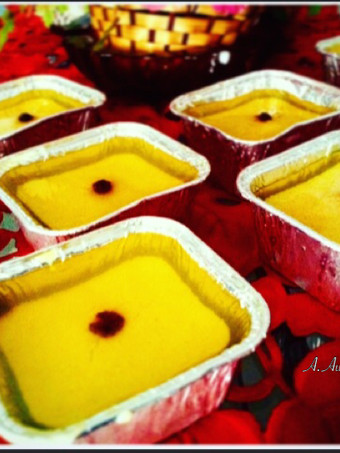 Resep Barongko (Nagasari) Simpel