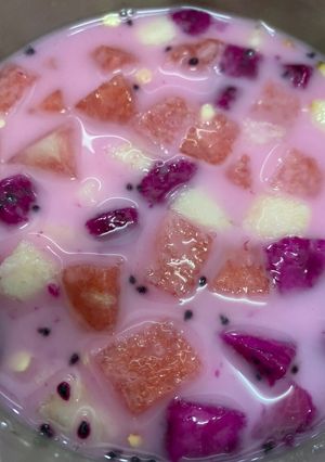 Foto resep Sop Buah