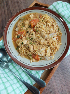 Foto resep Indomie Tek-tek