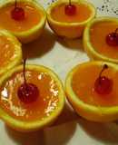 Postre fácil y económico. Delicioso!!