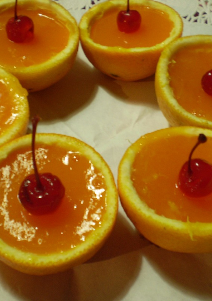Una foto de Postre fácil y económico. Delicioso!!