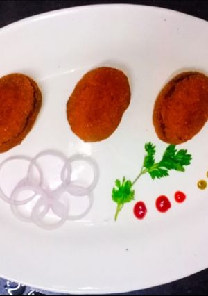 এঁচোড়ের পুর ভরা ডিমের ডেভিল (echorer pur bhora dimer devil recipe in Bengali) রেসিপির প্রধান ছবি