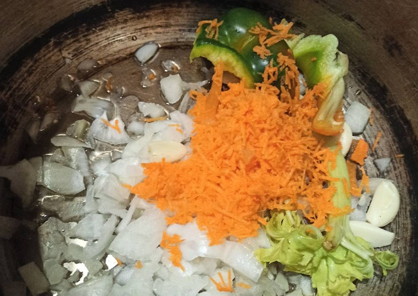 Porotos con Riendas Vani