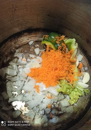 Una foto de Porotos con Riendas Vani