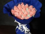 Ramo de flores de chuches