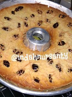Foto resep Bolu Tape Panggang