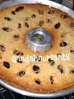 Foto resep Bolu Tape Panggang