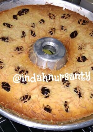 Foto resep Bolu Tape Panggang