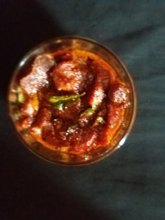 மட்டன் ஊறுகாய் செய்முறை முக்கிய புகைப்படம்
