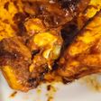 Ayam bakar bumbu barbeque