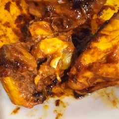 รูปของ Ayam bakar bumbu barbeque