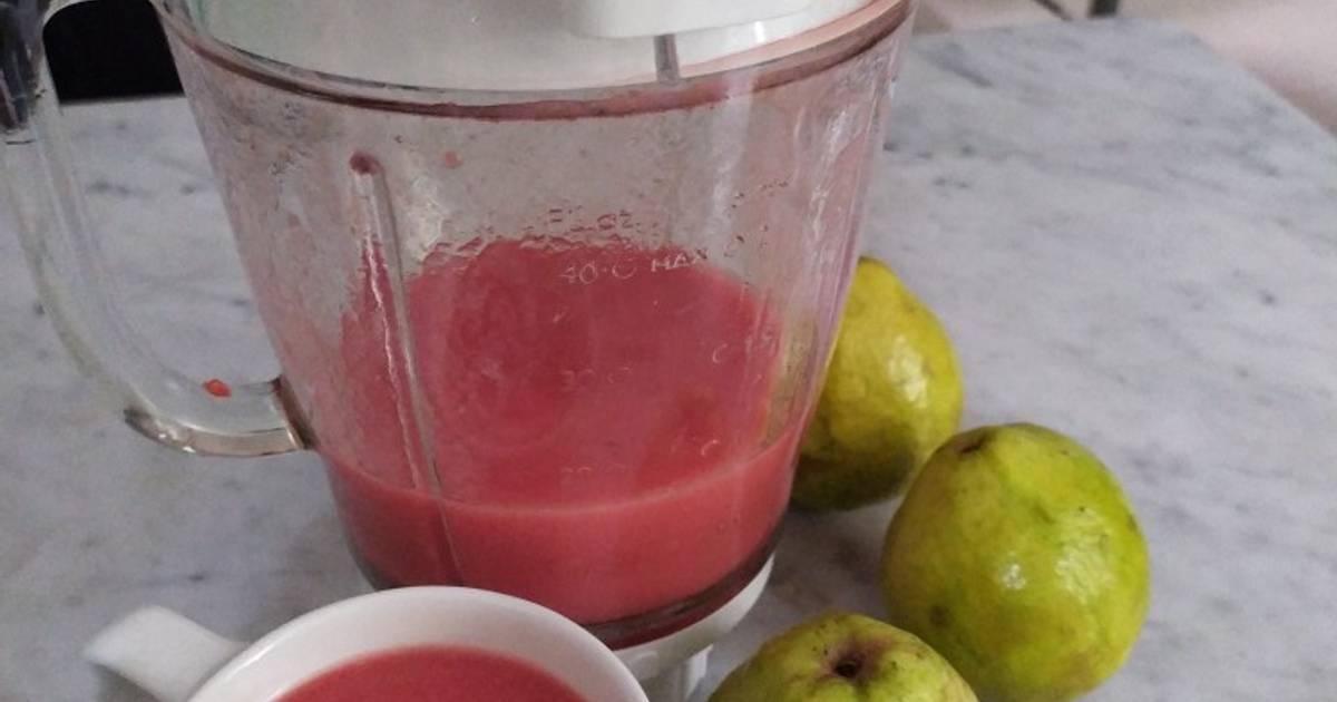 443 Resep Jambu Batu Enak Dan Sederhana Ala Rumahan Cookpad