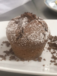 Una foto de Muffins de chocolate