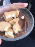 Mousse de chocolate saludable