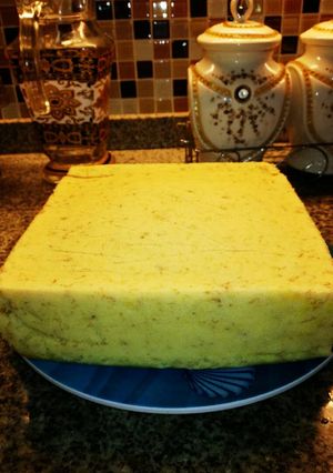 Foto resep Banana sponge cake super moist