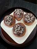 Almond Caramel Cake