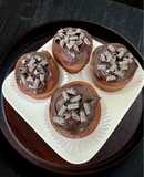 Almond Caramel Cake