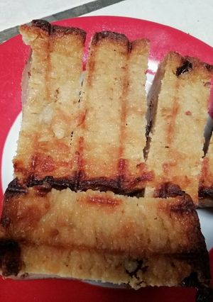 Una foto de Budín😋