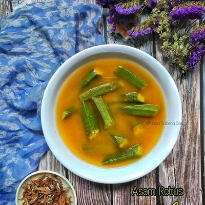Resipi Asam Rebus Bendi Oleh Nana Sabrina Sarsan Cookpad