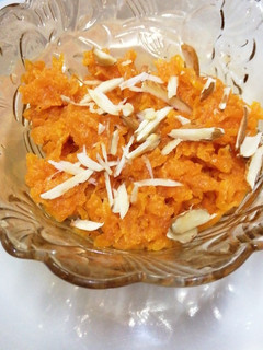 A picture of Carrot halwa#recipemarathon.