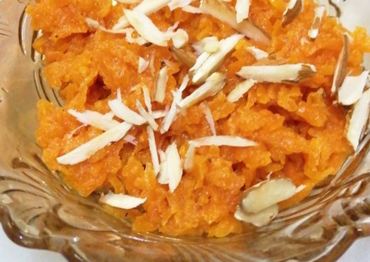 Carrot halwa#recipemarathon