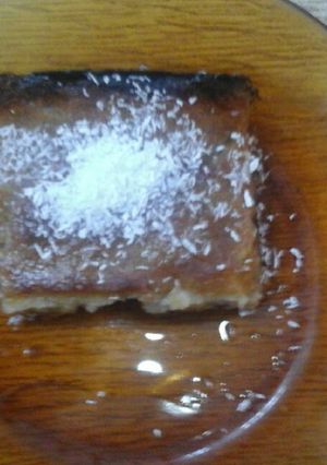 صورة لوصفة كنافة البطاطا