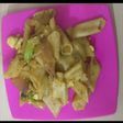 White sauce pasta