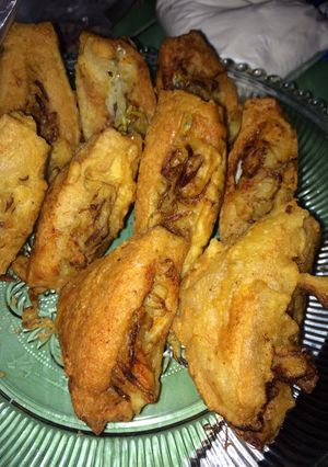 Foto resep Tahu bunting