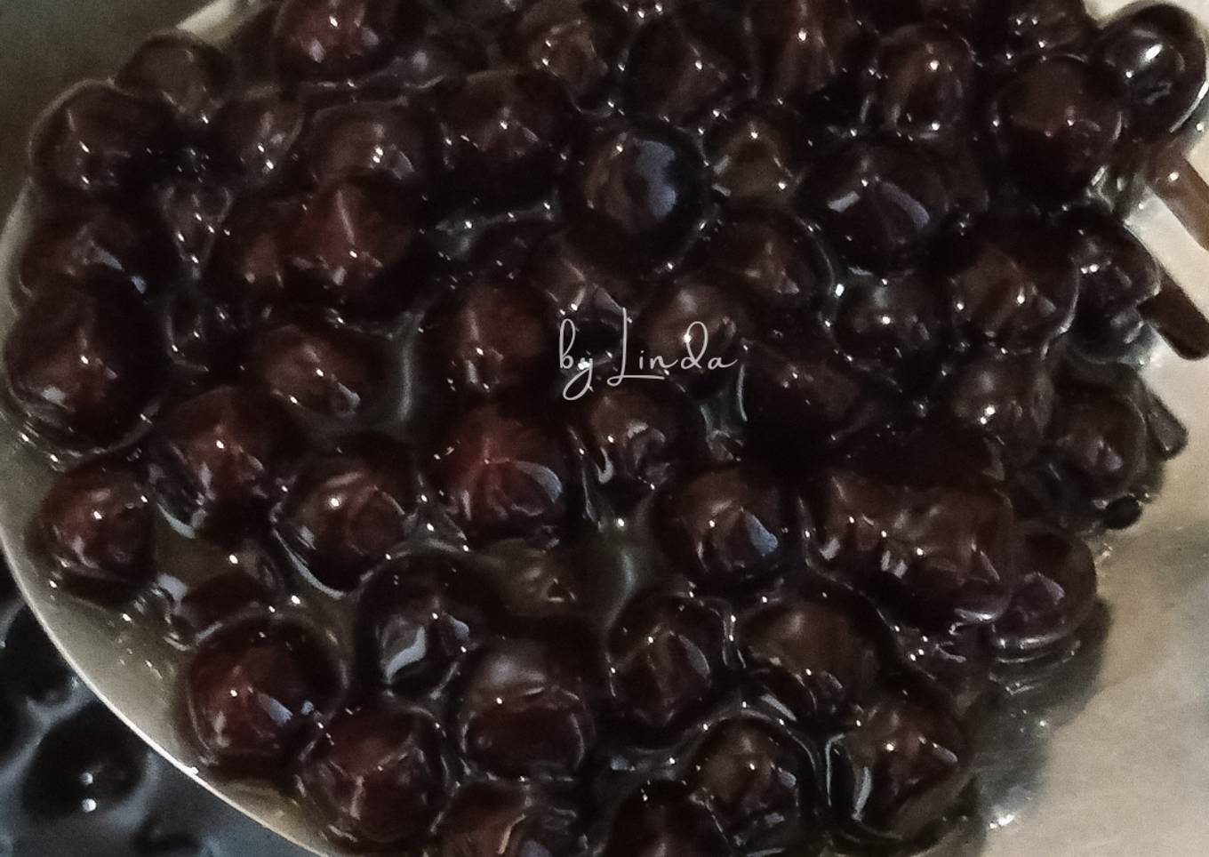 Cara Memasak Bubble Tapioca Pearl (boba)