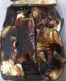 Berenjenas en salsa agridulce