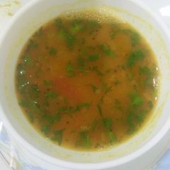 Gujarati Daal A picture of Gujarati Daal.