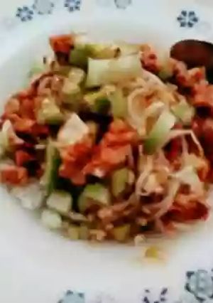 Foto resep Nasi Lengko Jatiwangi