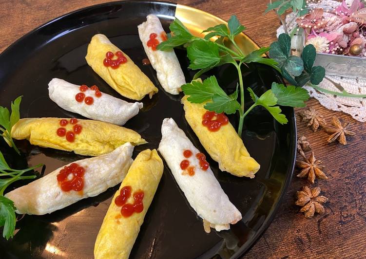 Step-by-Step Guide to Prepare Favorite One-Bite Omu Rice