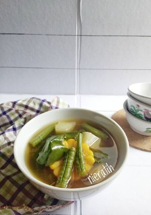Foto resep Sayur Asem Bandung