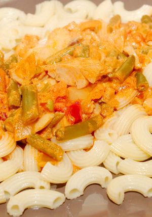 Zöldbabos harcsa recept fotója