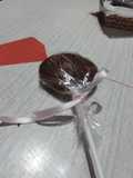 Chupetines bombones dechocolate. Grace