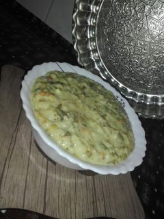 عکسی از دستور آش دوغ
