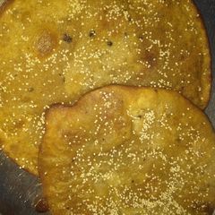 A picture of Malpua.