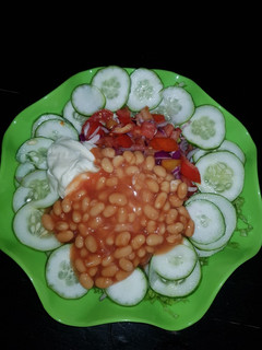 Salad ainihin hoton girkin
