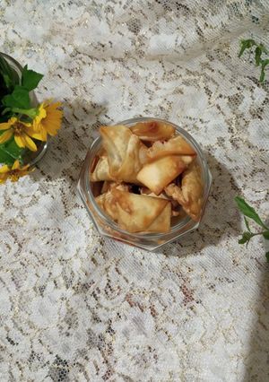 Foto resep Lumpia Abon