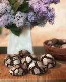 Мармурове шоколадне печиво 🍫