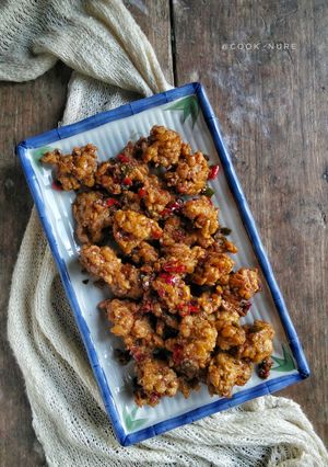 Foto resep Tempe Teriyaki