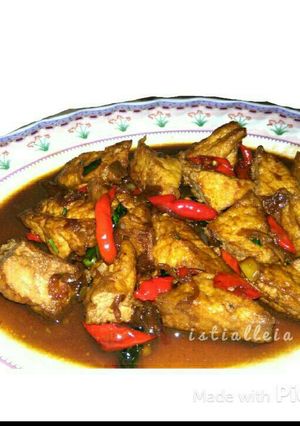 Foto resep Tumis Tahu Kecap