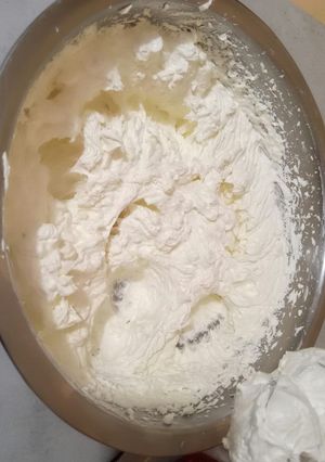 Foto resep Buttercream