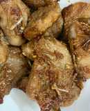 Cốt lết xào xả ớt